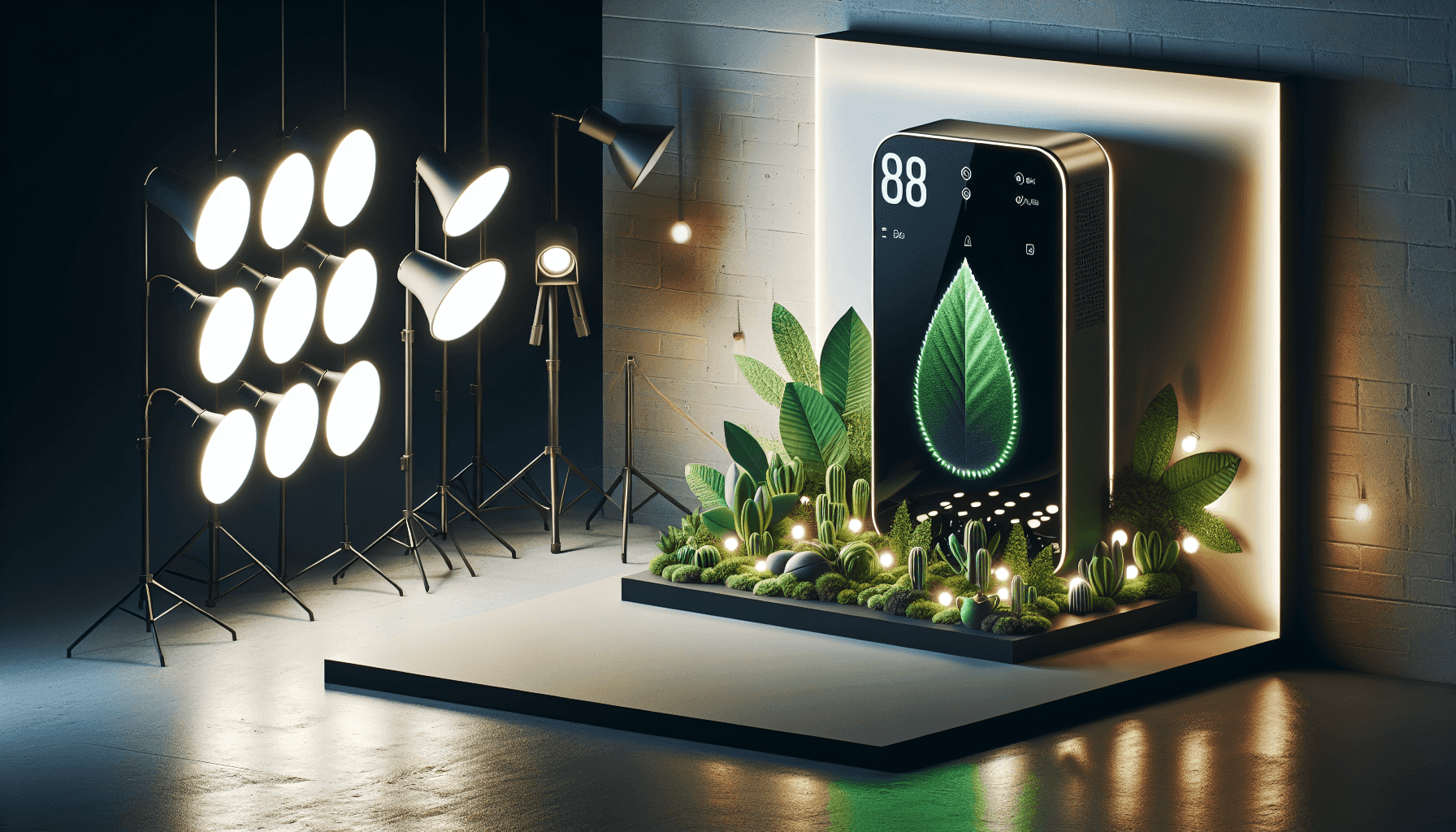 Sustainable technology